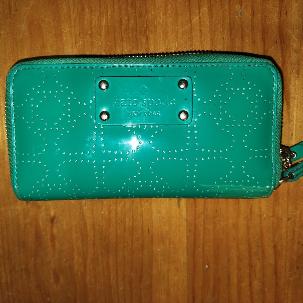 Kate Spade Wallet Wristlet
